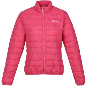 Regatta - Hillpack - Gewatteerd Jack - Zwart - 100% Polyamide, Waterafstotend, Geïsoleerd