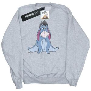 Li-cense Disney heren winnie the pooh classic eeyore sweatshirt