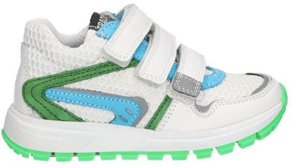 Track Style - 323322 - Veterboots - White