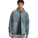 Under Armour - Unstoppable Fleece - Sportvest - Blauw