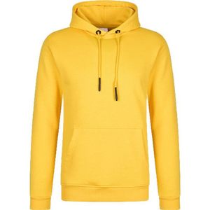 Hønk - Okergele Hoodie - Capuchontrui - 100% Katoen