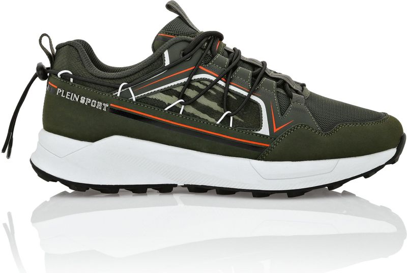 Plein Sport - Lage Sneakers - Hardloopschoenen