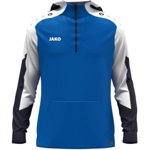 Jako - Dynamic Zip Hoodie - Groen - 100% Gerecycled Polyester
