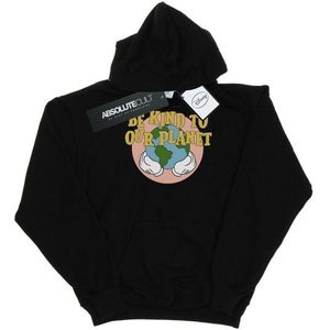 Li-cense Disney jongens mickey mouse be kind to our planet hoodie
