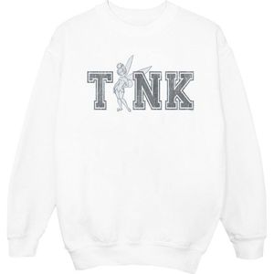 Li-cense Disney dames tinker bell collegiate tink sweatshirt