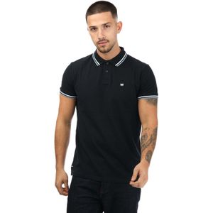 Weekend Offender - Vancouver Tipped - Poloshirt - Navy