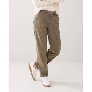 Summum - 4s2859-12304 - Broek - Khaki - Wandelbroeken