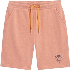 4F - jss23tshom047 - Korte Broek - Ademend - Verstelbare Taille