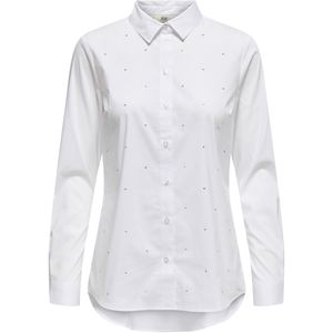 Jacqueline de Yong Jdymio ls studs shirt wvn -