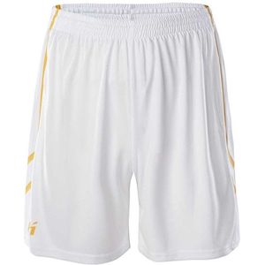 Huari Heren dunkey ii logo shorts