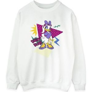 Li-cense Disney dames daisy duck cool sweatshirt