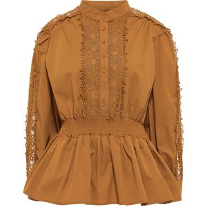 faina blouse tuxe