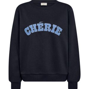 Free Quent Fqwanna pull embroidery alute w.- wedgewood