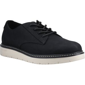 TOMS - Navi TRVL LITE - Oxford Schoenen - Zwart - Leer