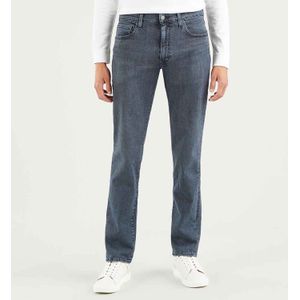 Levi's 511 Slim Fit Stretch Jeans - Heren - Slimfit - Nauwsluitend