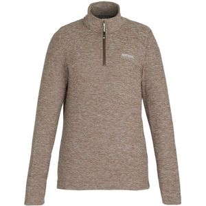 Regatta Dames sweetheart quarter zip fleece top