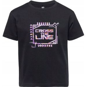 IQ Dafi t-shirt met korte mouwen voor kinderen/kinderen