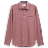 Tom Tailor Structured shirt