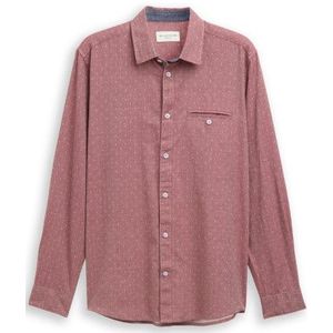 Tom Tailor Structured shirt