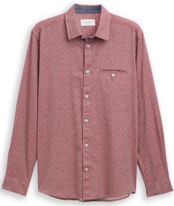 Tom Tailor Structured shirt