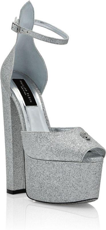 Sandalen Hoge Hakken