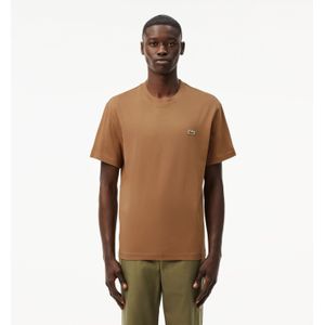 Lacoste - TH7318 - T-shirt - Bruin