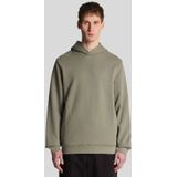 Lyle & Scott, Heren, Sweatshirts & Hoodies, Groen, Maat: XS