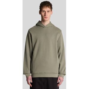 Lyle & Scott, Heren, Sweatshirts & Hoodies, Groen, Maat: XS