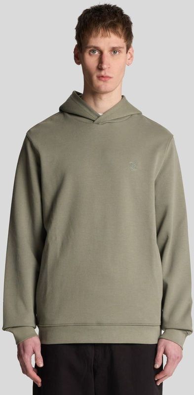 Lyle & Scott, Heren, Sweatshirts & Hoodies, Groen, Maat: XS