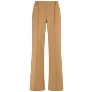 Nukus - NKS09008 - Broek - Cognac