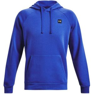 Under Armour - Hoodie - Zwart - 80% Katoen 20% Polyester