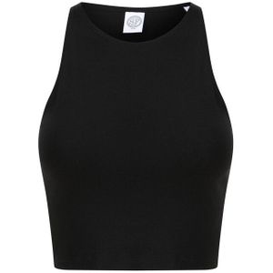 SF Women Dames effen gewaad top