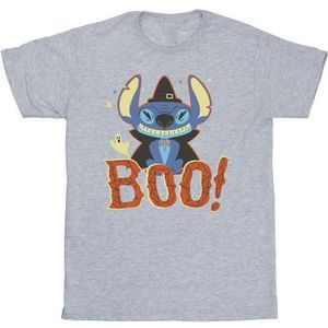 Li-cense Disney heren lilo & stitch boo t-shirt