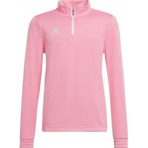 Adidas - Entrada 22 - Sweatshirt - Kwart Ritssluiting
