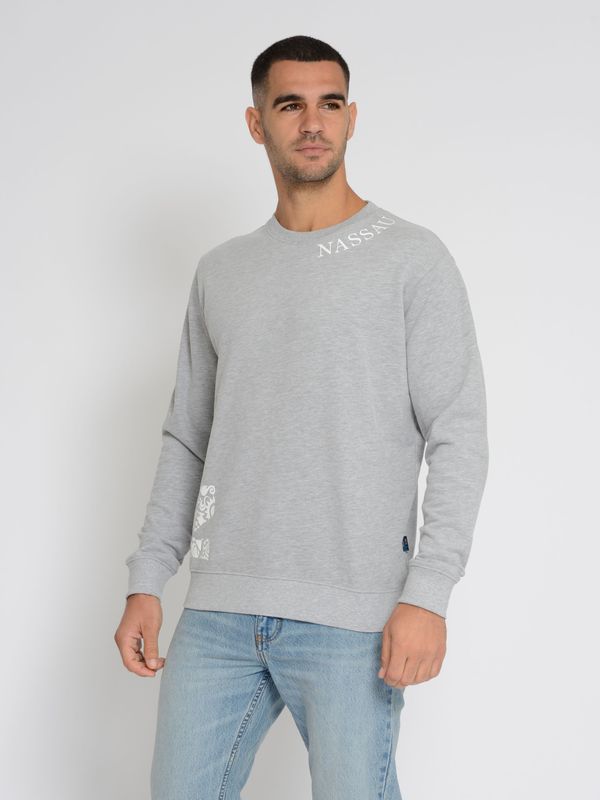Nassau - Strand Sweatshirt - NB231043 - Sweater