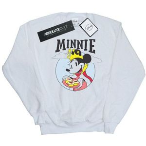 Li-cense Disney heren minnie mouse queen sweatshirt