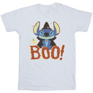 Li-cense Disney heren lilo & stitch boo t-shirt