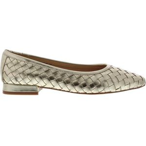Di Lauro - Aurora - Ballerina - Goud - Leer