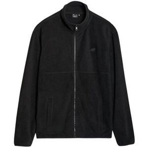 4F - m316 - Fleecejack - Zwart - 280gsm - 4FWarm Technologie