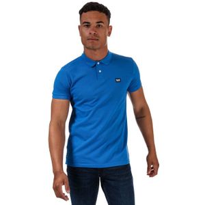 Weekend Offender - Barnum - Poloshirt - Blauw
