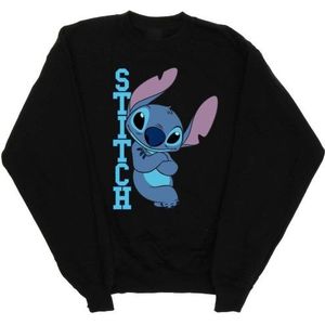 Li-cense Disney dames lilo and stitch posing sweatshirt