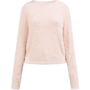 Mymo - Gebreide Trui - Roze - Dames