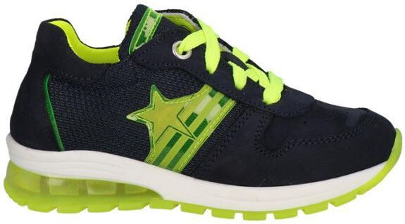 Bunnies - Track-Style 323302 - Veterschoenen - Wijdte 3,5