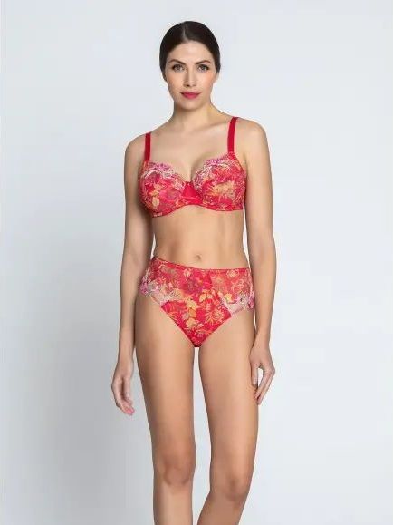 Lise Charmel Hoge slip foret rubis