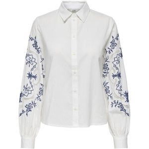 JDY - JDYNORA - Blouse - Wit