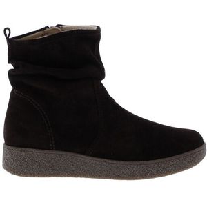 Cypres - Yanira - Casual Schoenen - Zwart - Suede