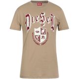 Diesel T-shirt heren, 77i-0g, S