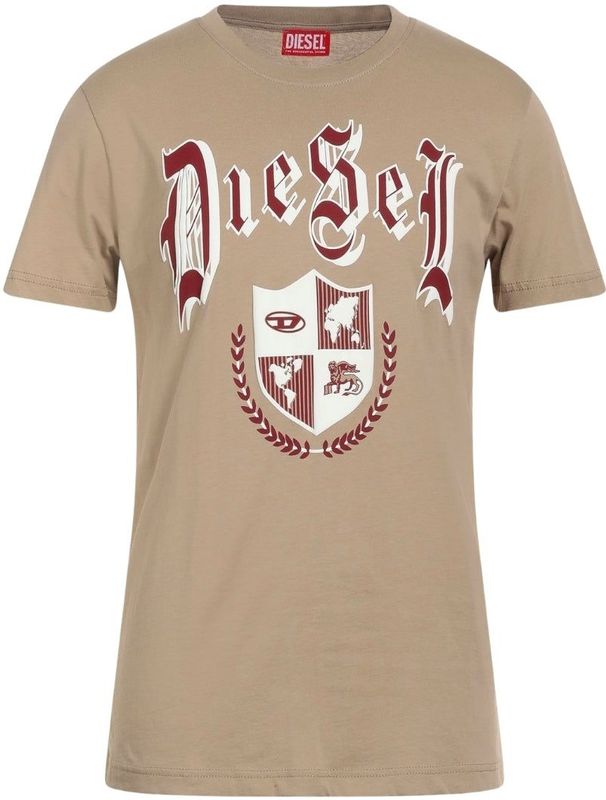 Diesel T-shirt heren, 77i-0g, S