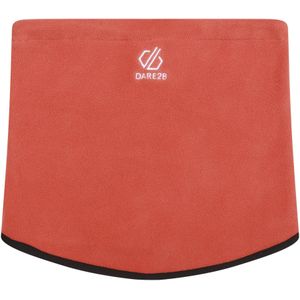 Dare2b - Assure Neck Gaitor - Unisex - Microfleece - Zwart - Trekkoord