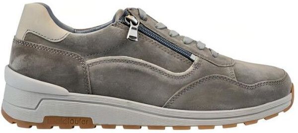 Waldläufer - 734007 - Veterschoenen - Deepblue